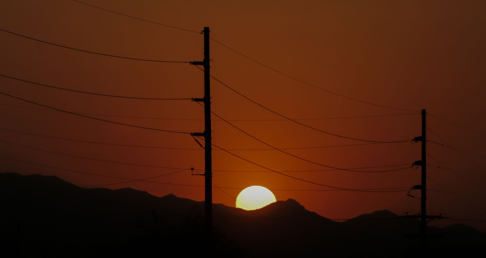 Power lines